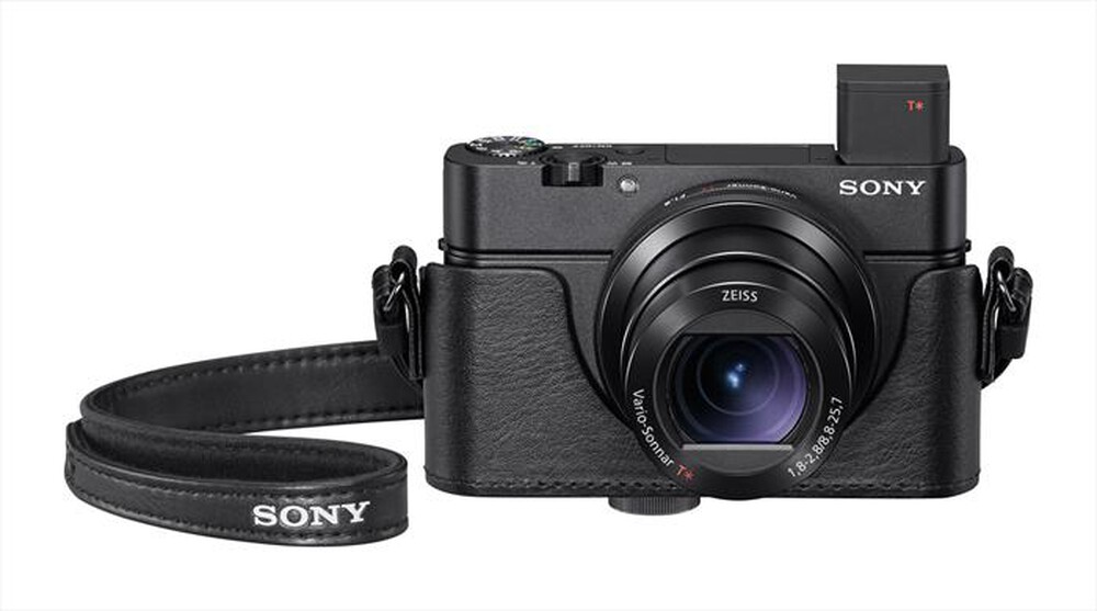 "SONY - DSCRX100M3.CE3-black"
