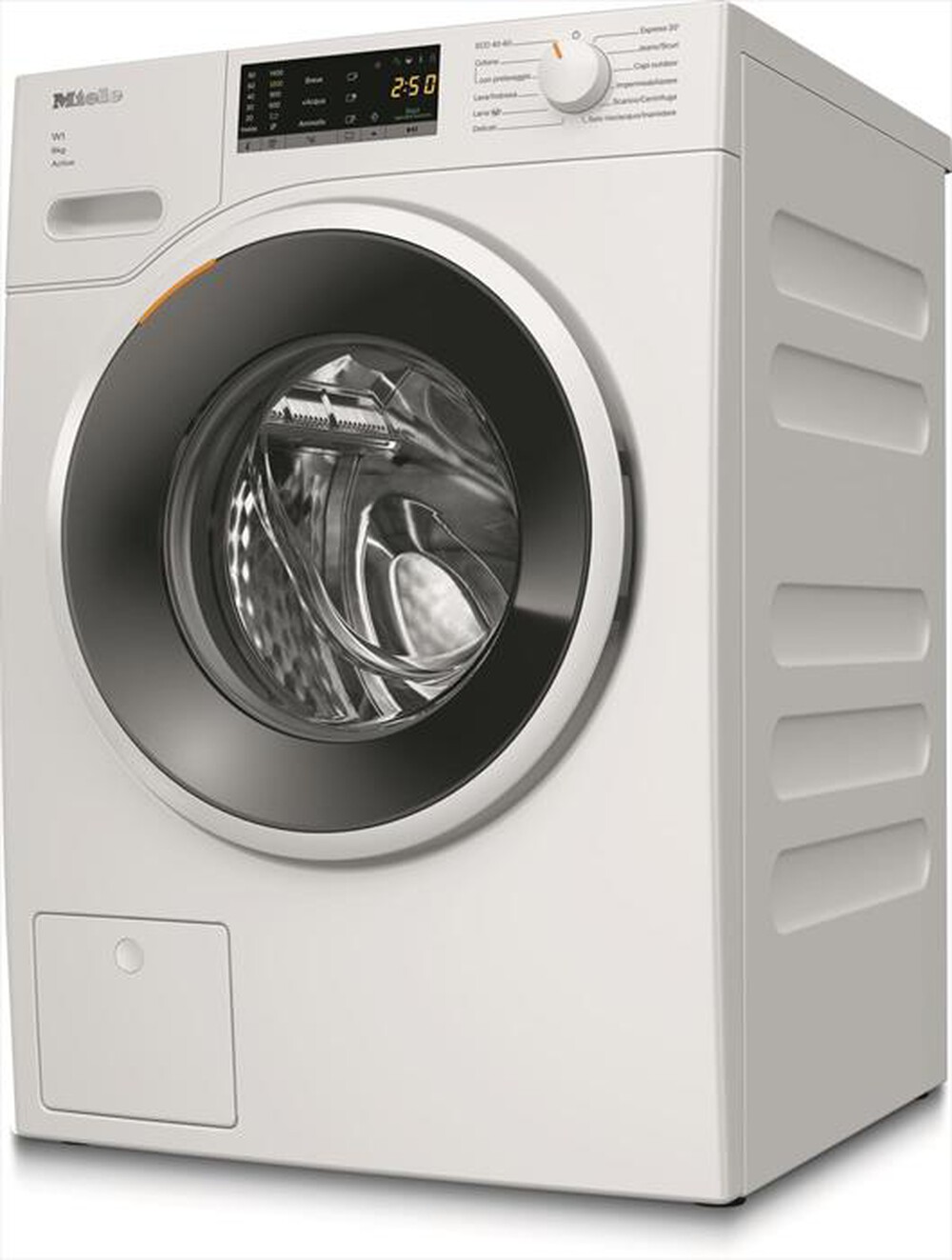 "MIELE - Lavatrice WWA120 WCS 8 Kg Classe A-Bianco"
