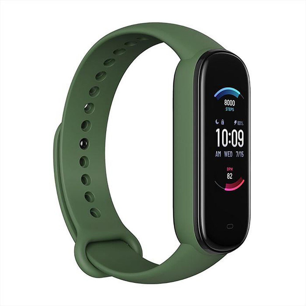 "AMAZFIT - AMAZFIT BAND 5-Green"