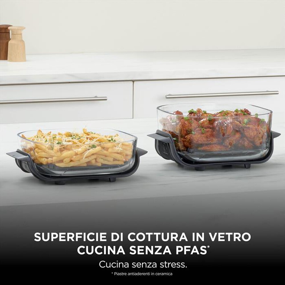 Immagine del prodotto NINJA - FRIGGITRICE PORTATILE CRISPI-BLU