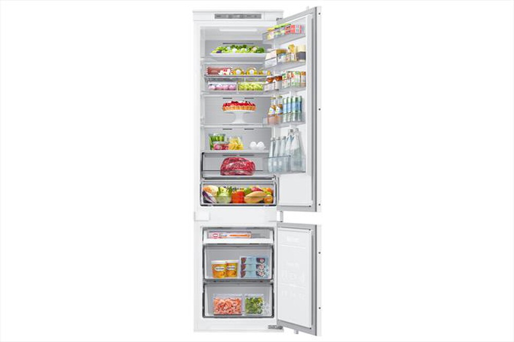 Immagine del prodotto SAMSUNG - Frigorifero combinato BRB80F30AES0EF Classe E-Bianco