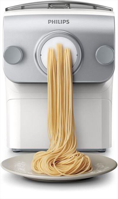 PHILIPS - HR2375/05 Pasta Maker-Bianco