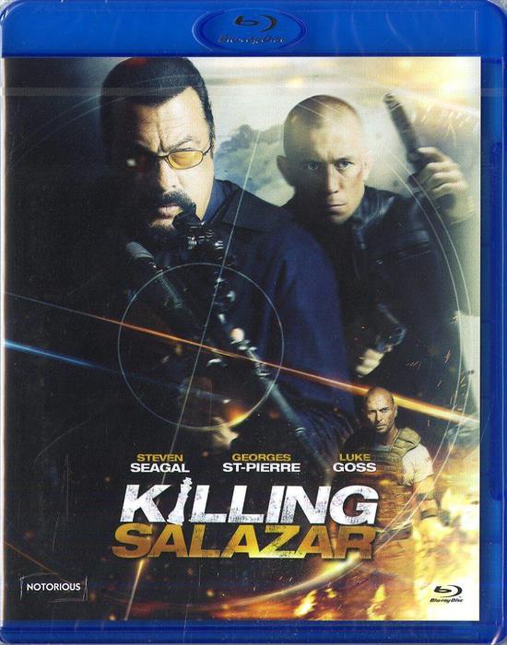 "EAGLE PICTURES - Killing Salazar"