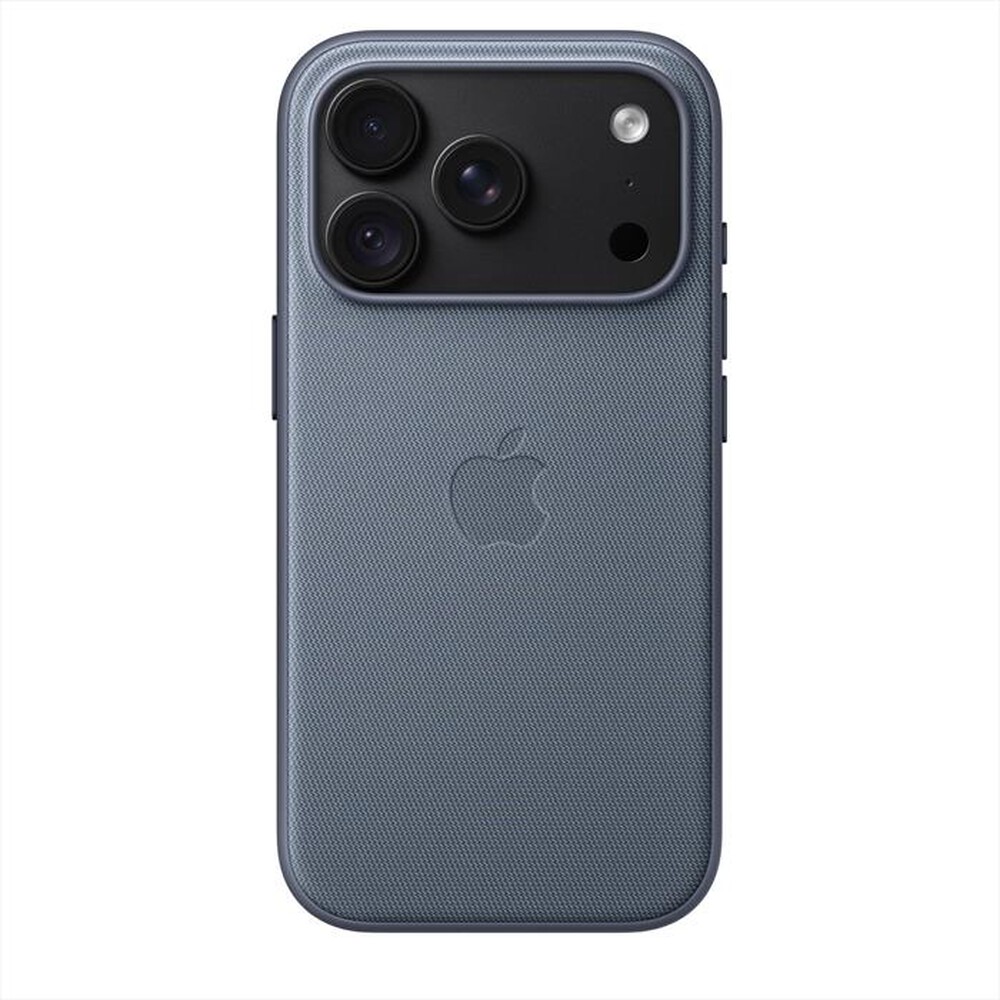 Immagine del prodotto APPLE - Custodia MagSafe TechWoven per iPhone 18 Pro-Blu chambray