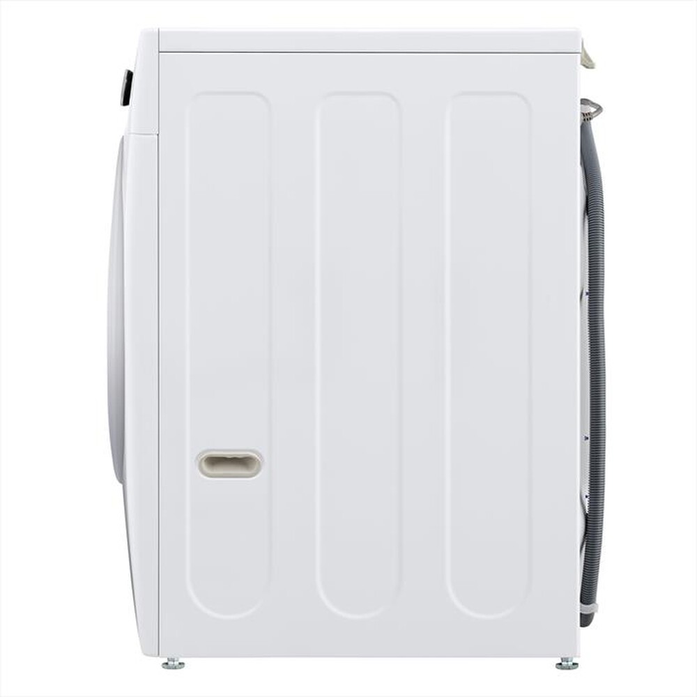 "LG - Lavatrice F1P1CN4WC 15 Kg Classe E-WHITE"