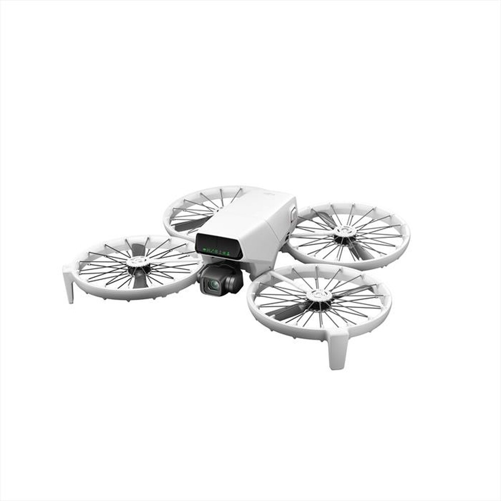 Immagine del prodotto DJI - Drone FLIP FLY MORE COMBO RC 2-Grigio