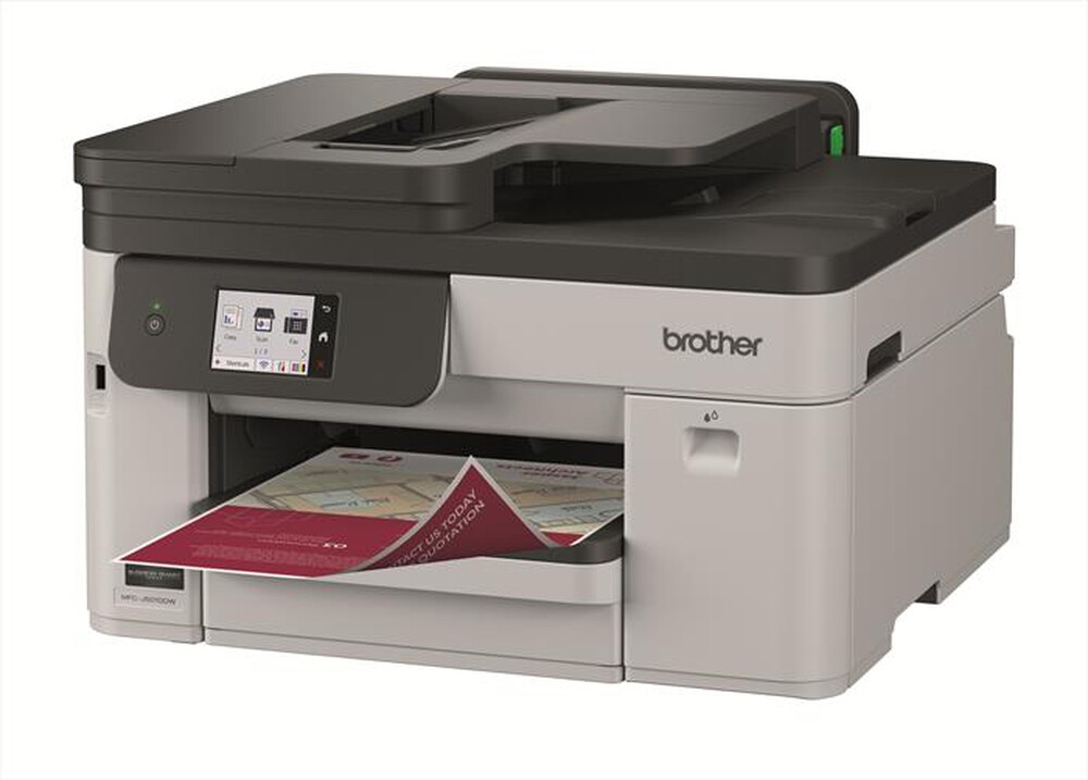 Immagine del prodotto BROTHER - Stampante multifunzione MFCJ5010DW-bianco/nero