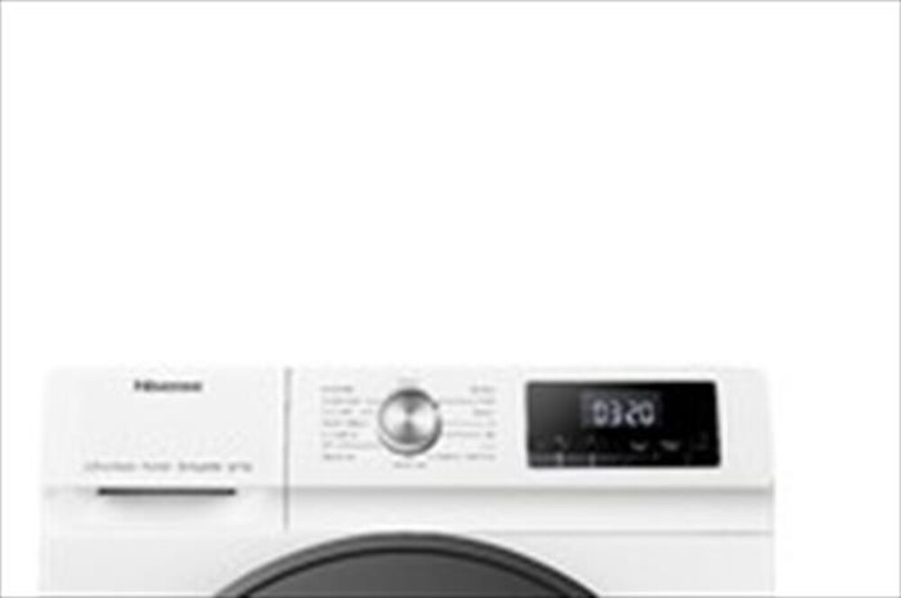 Immagine del prodotto HISENSE - WDQA9014EVJM-Bianco/nero