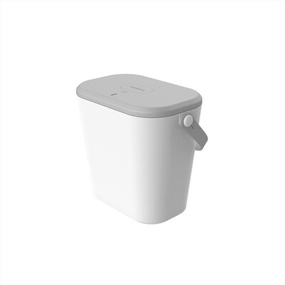 DOGNESS - Pet food container 12L S01-GRIGIO