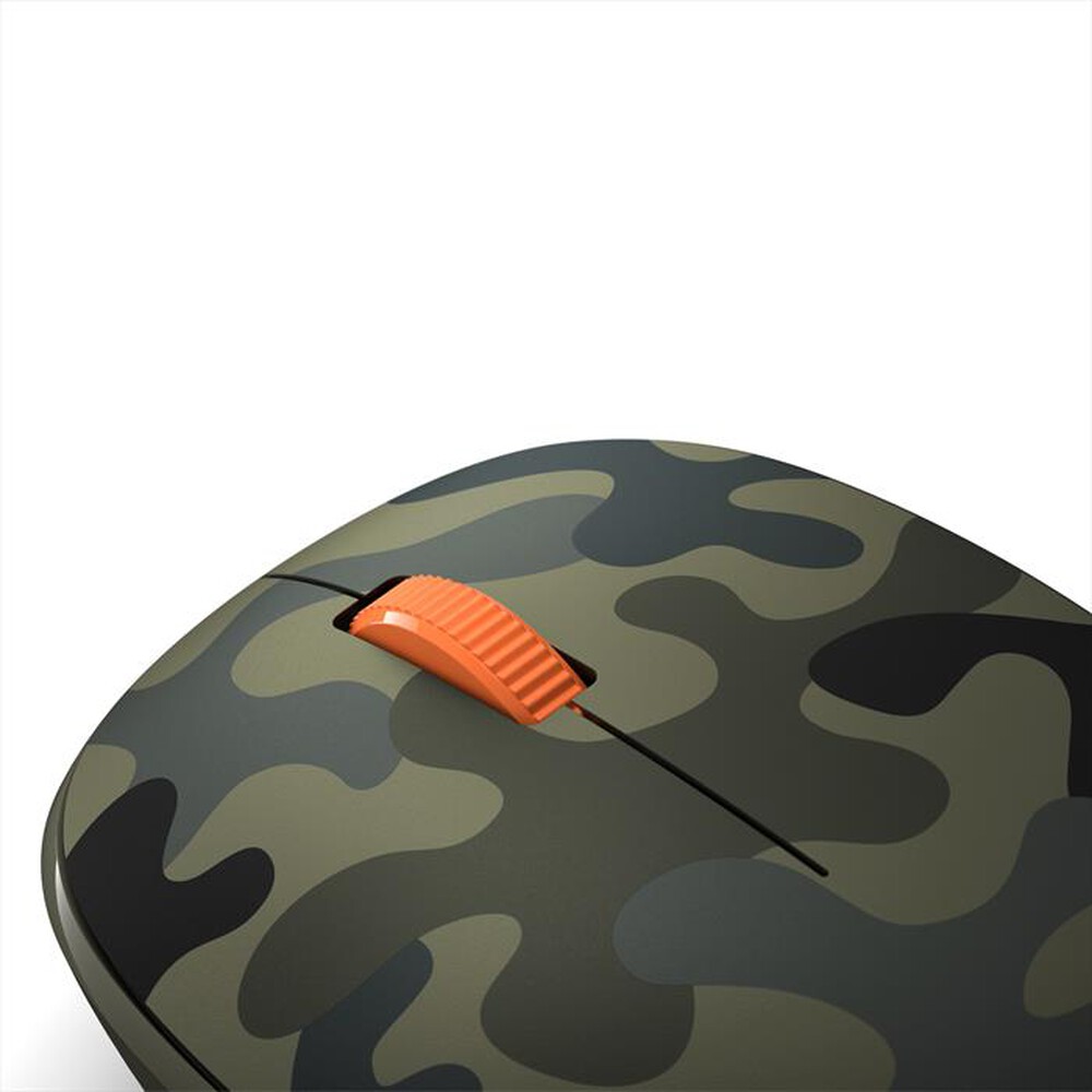"MICROSOFT - BLUETOOTH MOUSE FOREST-Forest Camo"