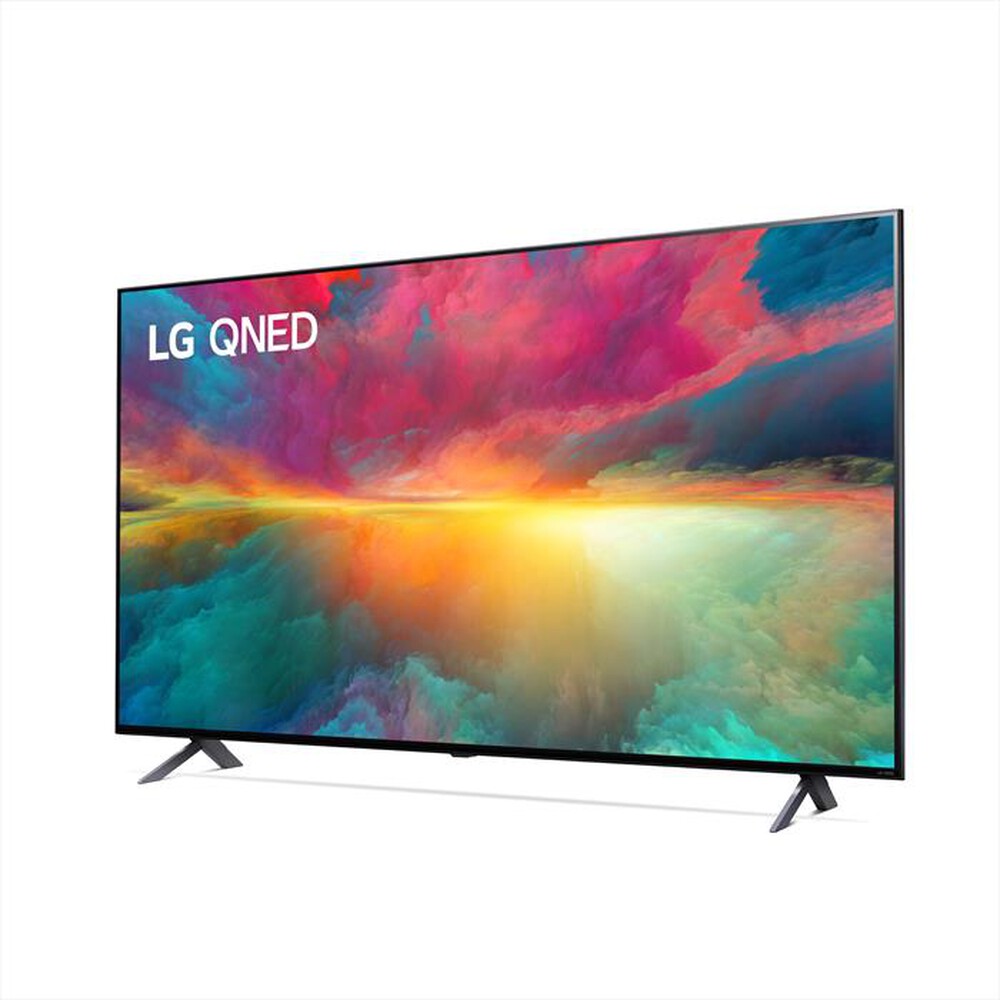 "LG - Smart TV Q-LED UHD 4K 75\" 75QNED756RA-Blu"