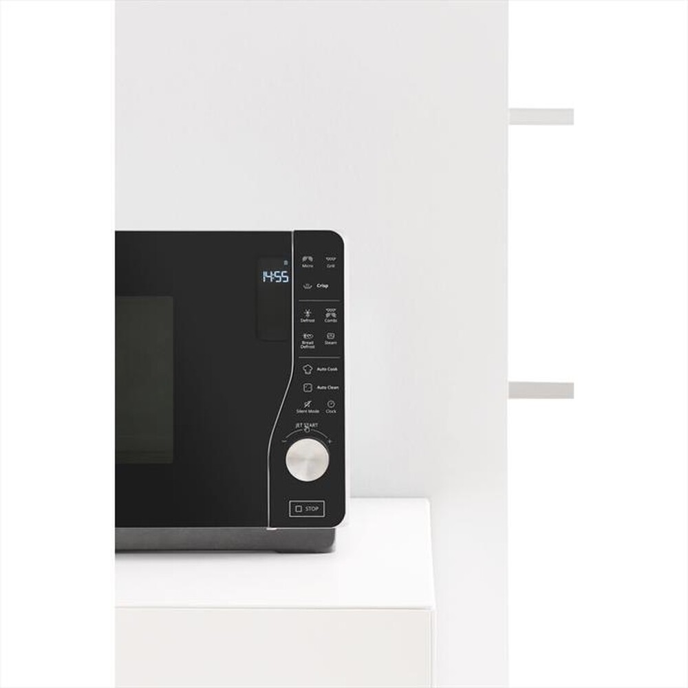 "WHIRLPOOL - EXTRASPACE MWF 427 SL-Argento"