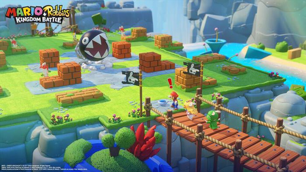 Immagine del prodotto UBISOFT - MARIO + RABBIDS DOUBLE PACK (CIAB) NSW
