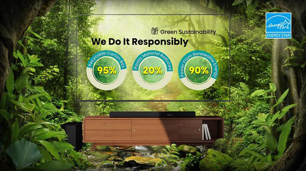 Immagine del prodotto HISENSE - Soundbar 3.1 HS3100-NERO