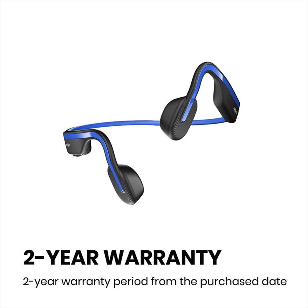 "SHOKZ - Auricolare BT OPENMOVE-Blue"