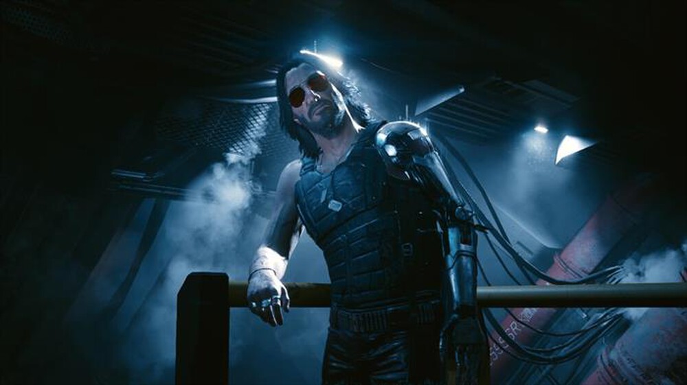"NAMCO - CYBERPUNK 2077 ULTIMATE EDITION SWTCH2--"