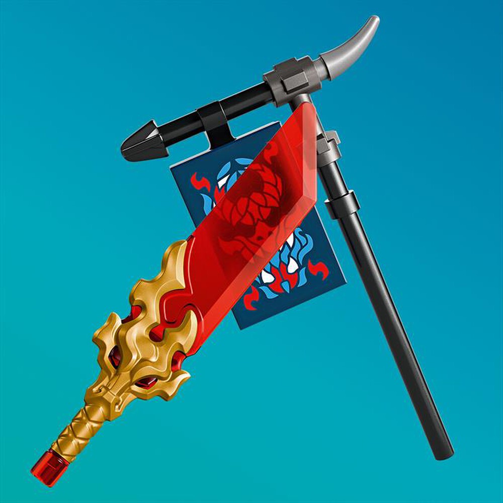 Immagine del prodotto LEGO - NINJAGO Mech cavalca-drago di Rogue 71843