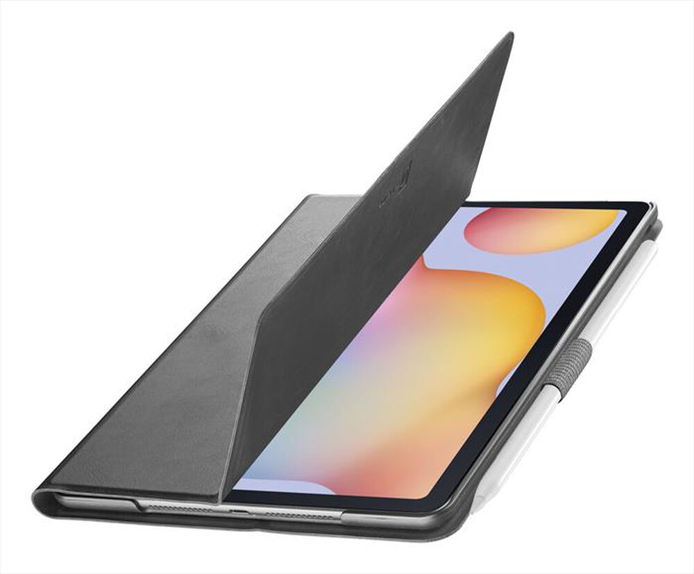"CELLULARLINE - FOLIO LOOP Custodia per GALAXY TAB S6 LITE (2024)-Black"