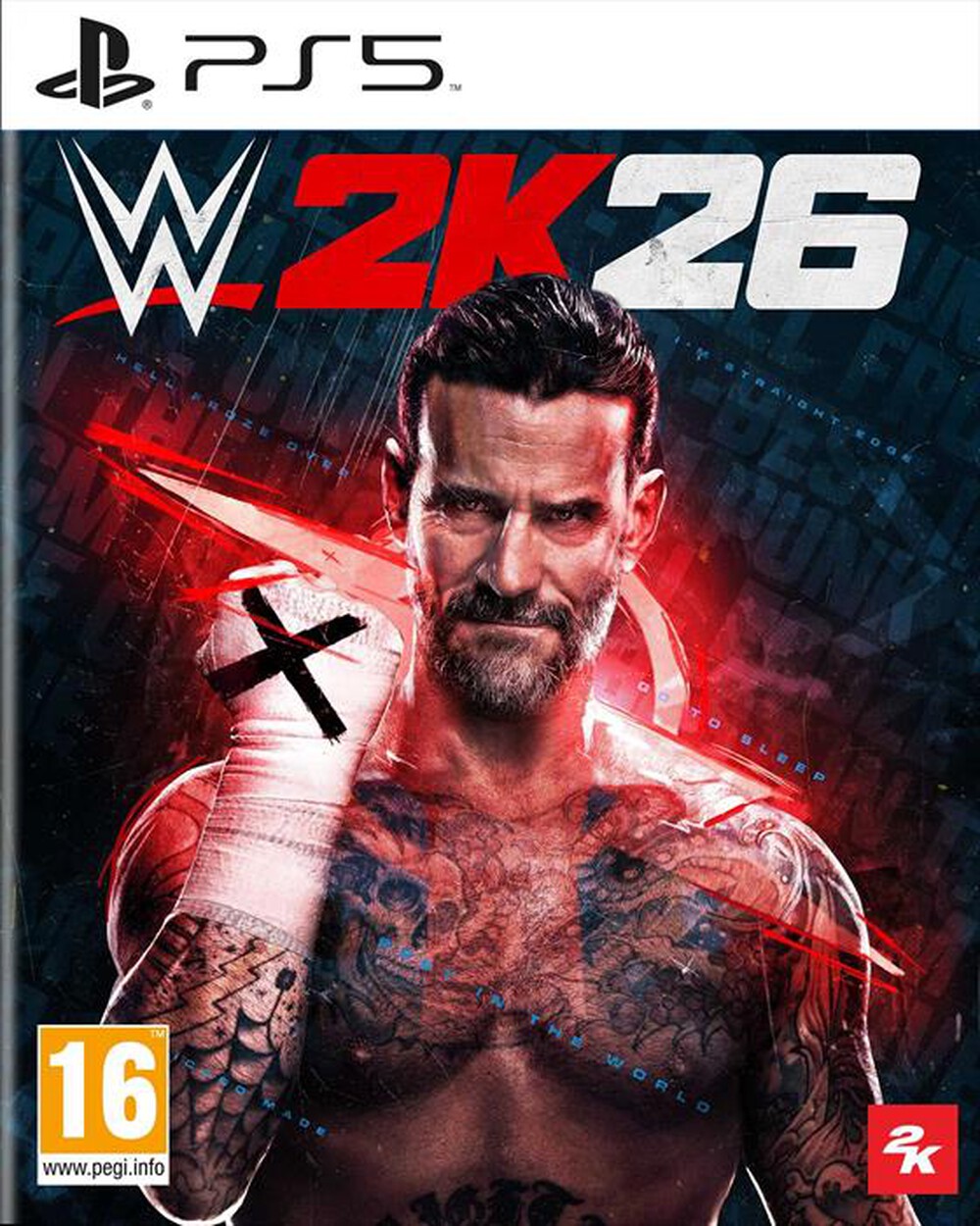 Immagine del prodotto 2K GAMES - WWE 2K26