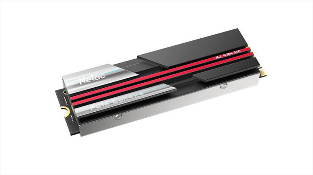 Immagine del prodotto NETAC - SSD M.2 2280 NVME NV7000 1TB Comp. PS5-NERO