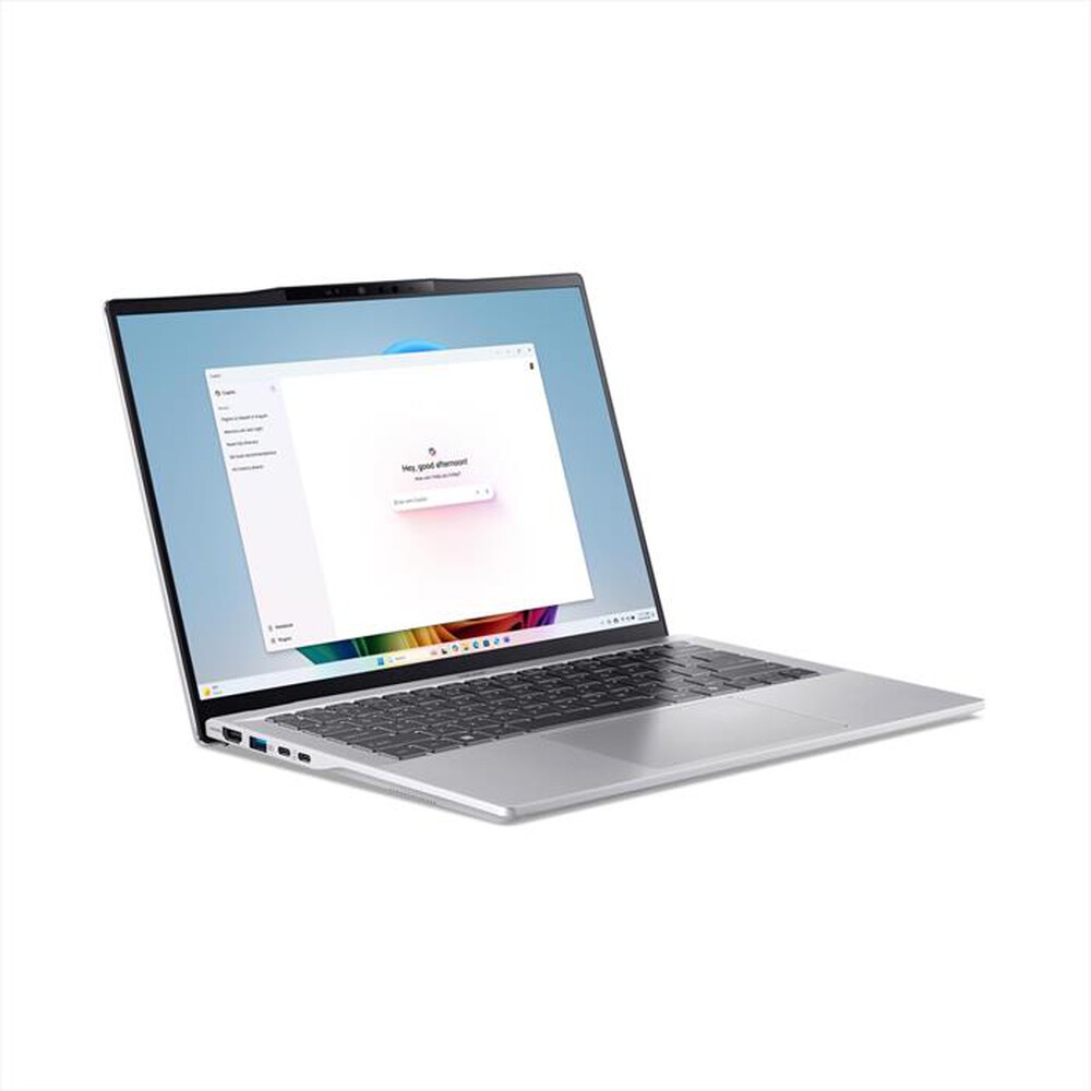 "ACER - NOTEBOOK SWIFT 14 AI SF14-61T-R9Z8 14\"-Silver"