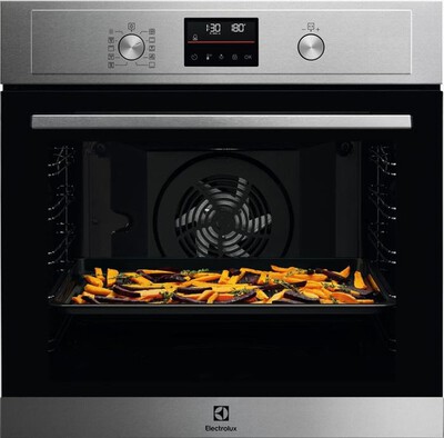 ELECTROLUX - Forno Elettrico 72lt EOM4P46TX