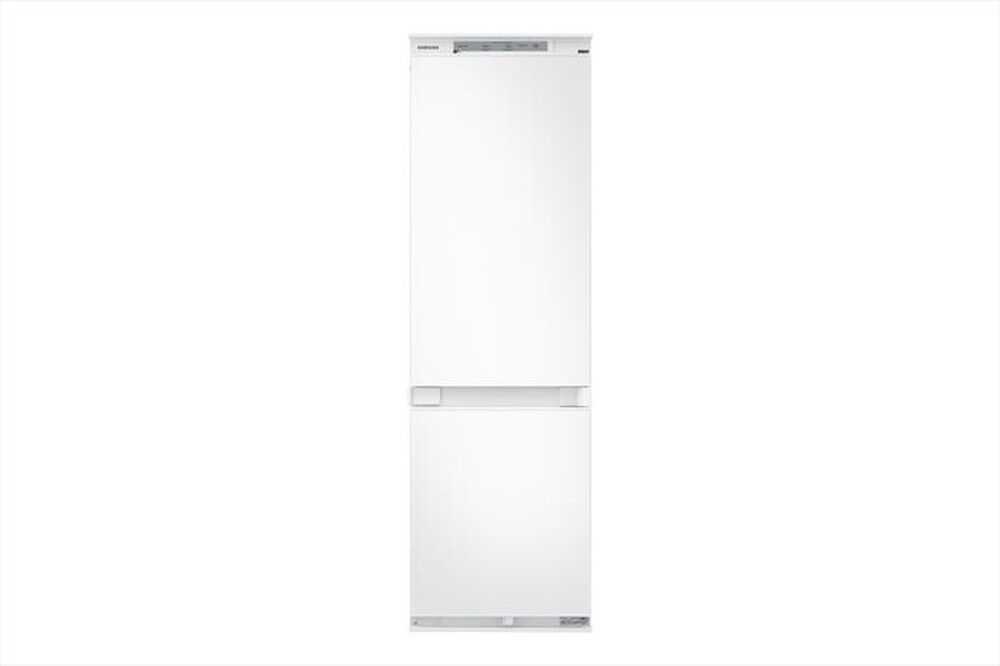 "SAMSUNG - Frigorifero combinato BRB26705DWW/EF ClasseD 264lt-bianco"
