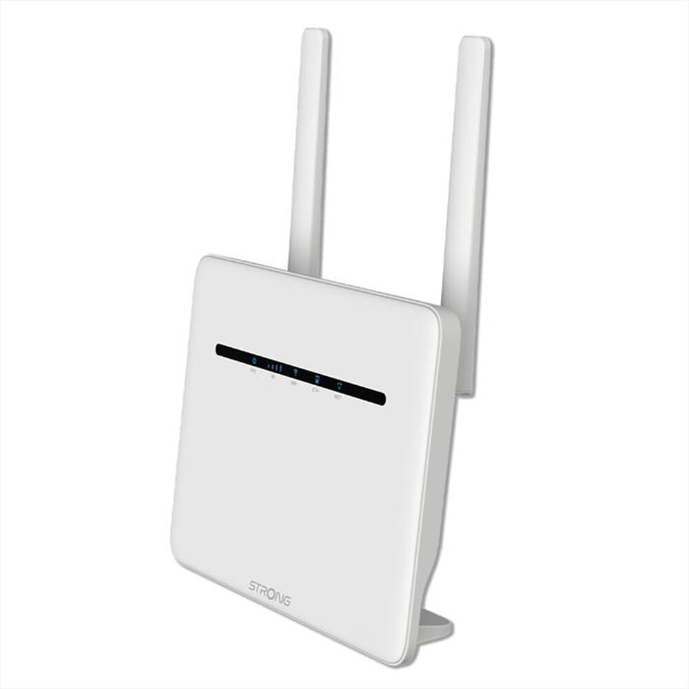 "STRONG - 4G+ROUTER1200-bianco"