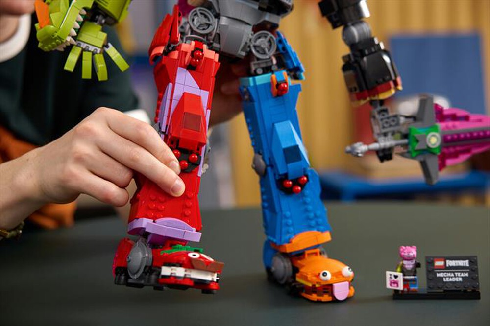 Immagine del prodotto LEGO - FORTNITE Leader Squadra Mecha 77078