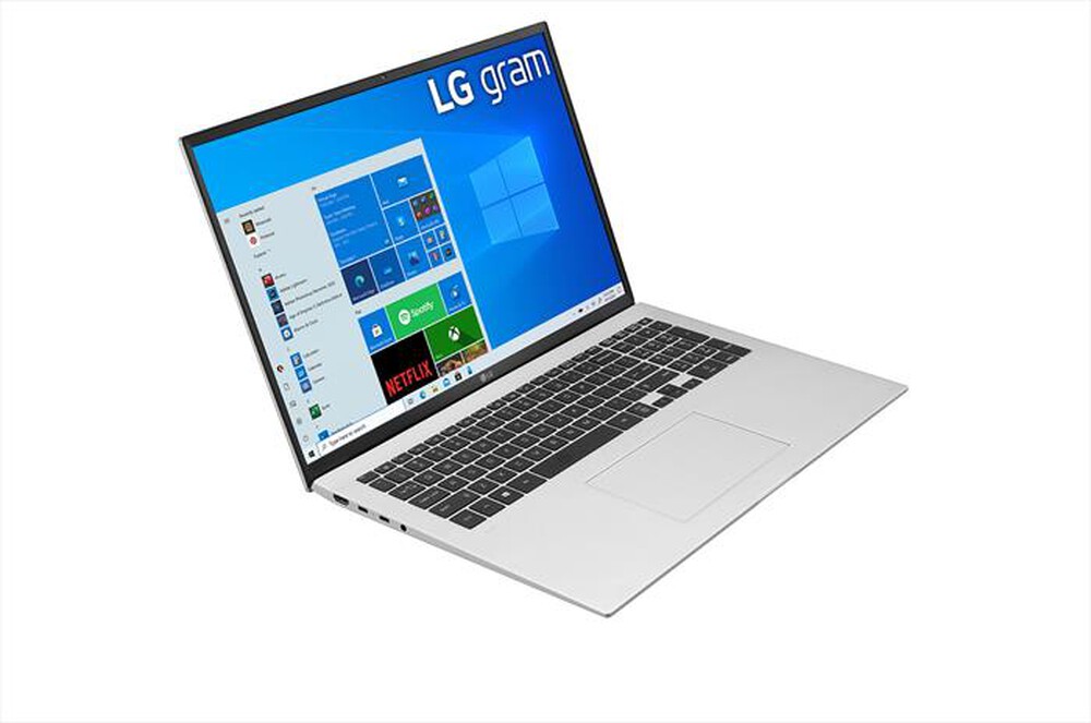 "LG - 17Z90P-Silver"