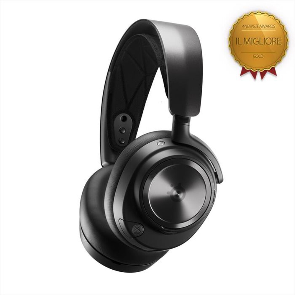 Immagine del prodotto STEELSERIES - Cuffie wireless ARCTIS NOVA PRO-Nero