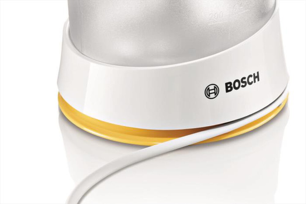 "BOSCH - MCP 3000 - Bianco/giallo"