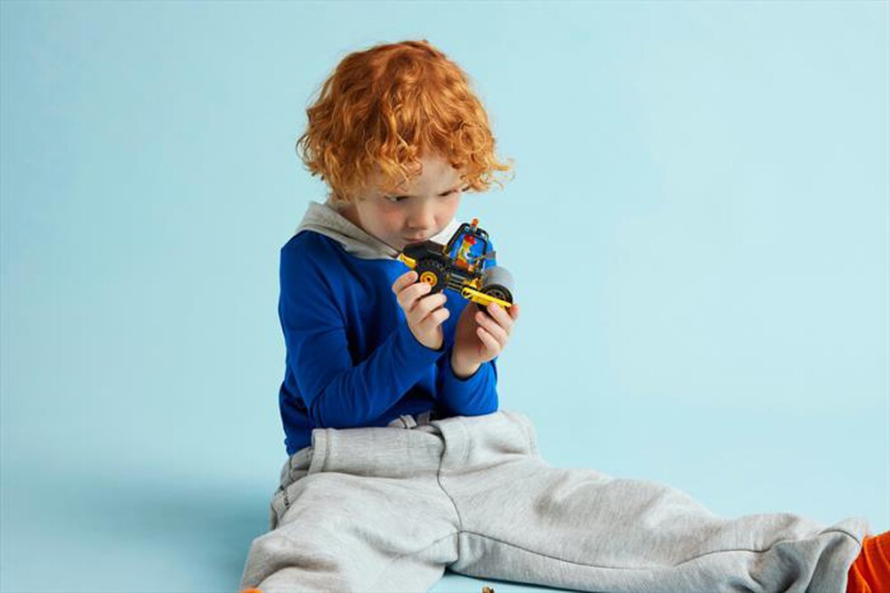 Immagine del prodotto LEGO - CITY GREAT VEHICLES Rullo compressore 60401