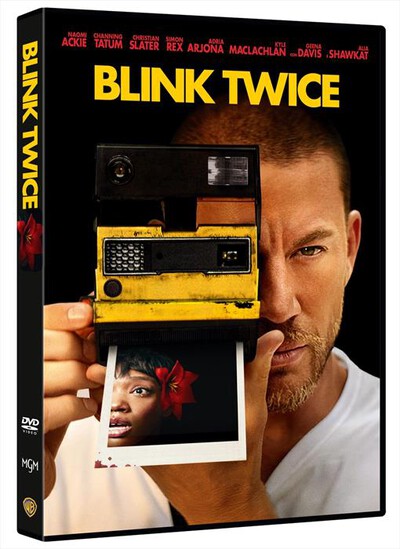 WARNER HOME VIDEO - Blink Twice