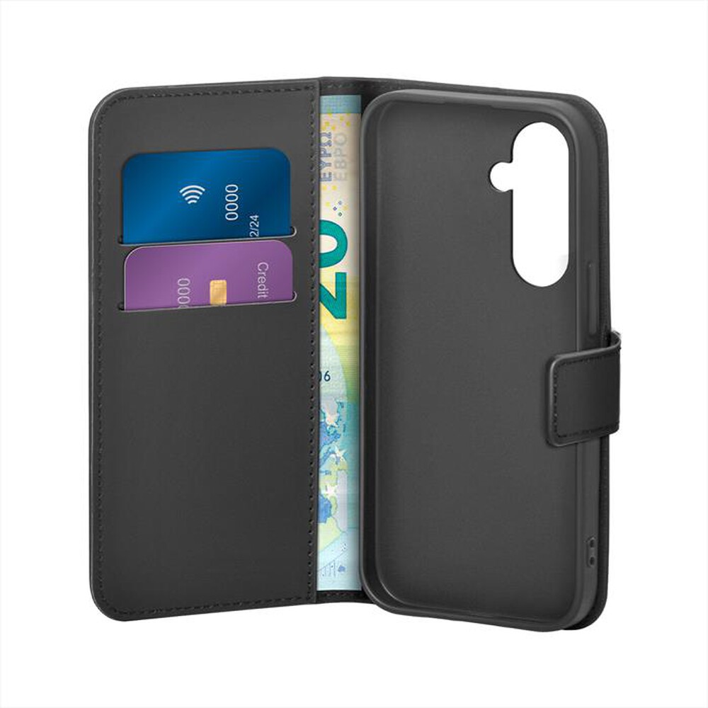 Immagine del prodotto PURO - Cover booklet PUSGS25BOOKC8BLK Samsung Galaxy S25-Nero