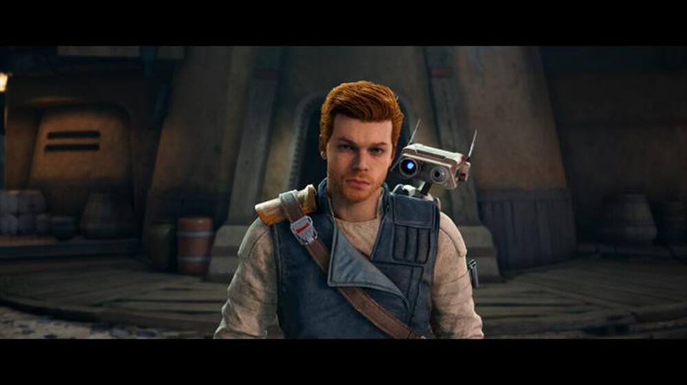 "ELECTRONIC ARTS - STAR WARS JEDI : SURVIVOR PS4-nessuno"