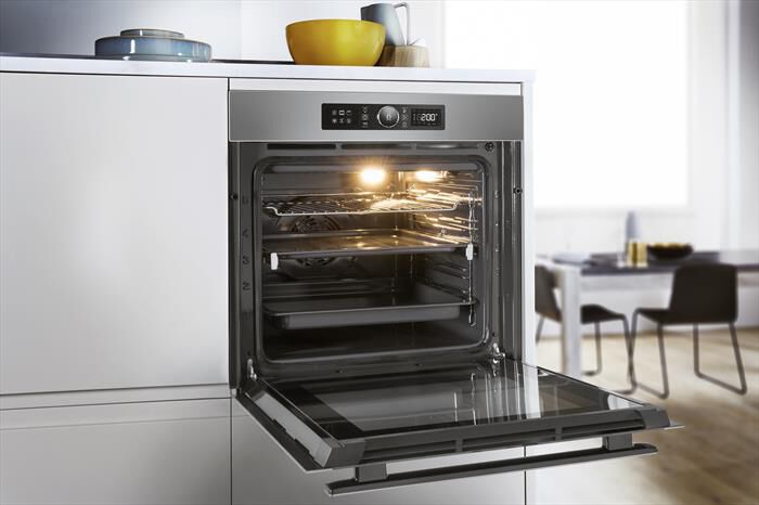 WHIRLPOOL - Forno incasso elettrico OAKZ9 6200 CS IX Classe A+-Inox |  Euronics