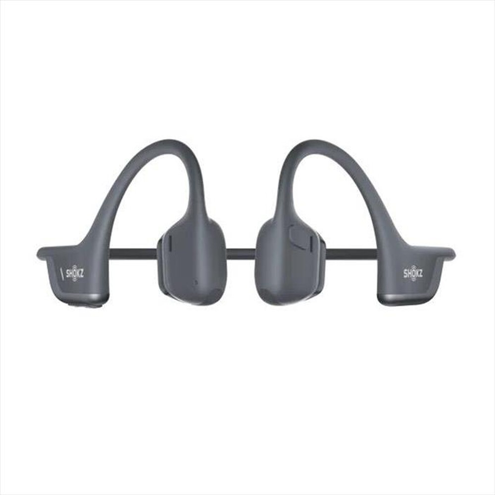 "SHOKZ - AURICOLARI A CONDUZIONE OSSEA OPENRUN PRO 2-Nero"