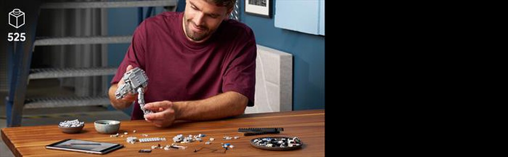 Immagine del prodotto LEGO - STAR WARS AT-AT - 75440