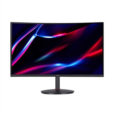 ACER - Monitor TFT 31,5" NITRO XZ322QUSBMIIPPHX-Nero