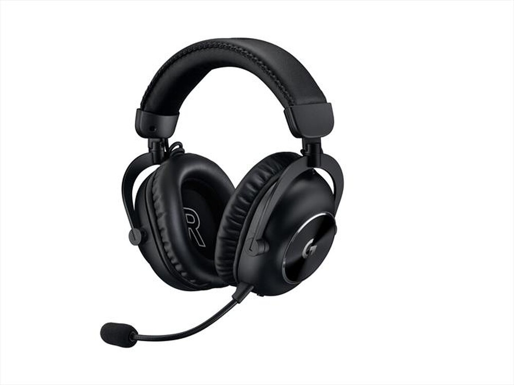 "LOGITECH - Cuffia gamer PRO X 2 LIGHTSPEED-Nero"