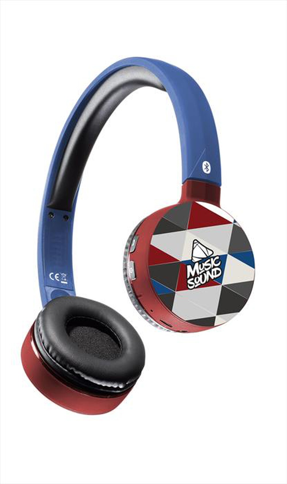 Immagine del prodotto CELLULARLINE - BTMUSICSOUNDFAN202-Multicolore