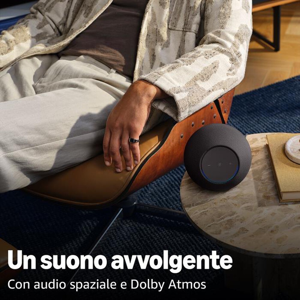 Immagine del prodotto AMAZON - Speaker ECHO STUDIO (2025 RELEASE)-Grafite