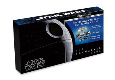 WALT DISNEY - CBR4K STAR WARS - THE-Multicolore