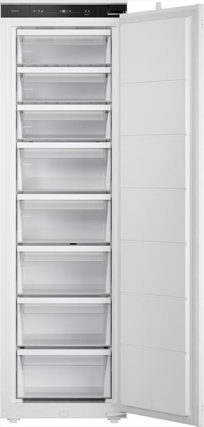 ASKO - Congelatore verticale RBF 276 SND1 Classe D 232lt