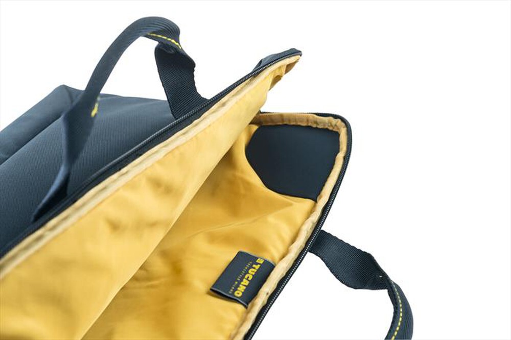 "TUCANO - SMILZA BORSA SLIM-Blu"