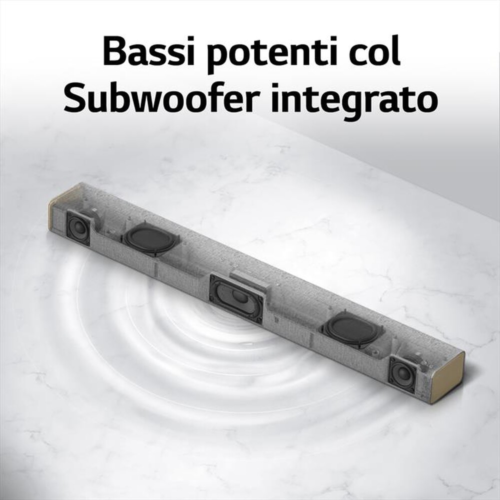 Immagine del prodotto LG - SP2W.CEUSLLK