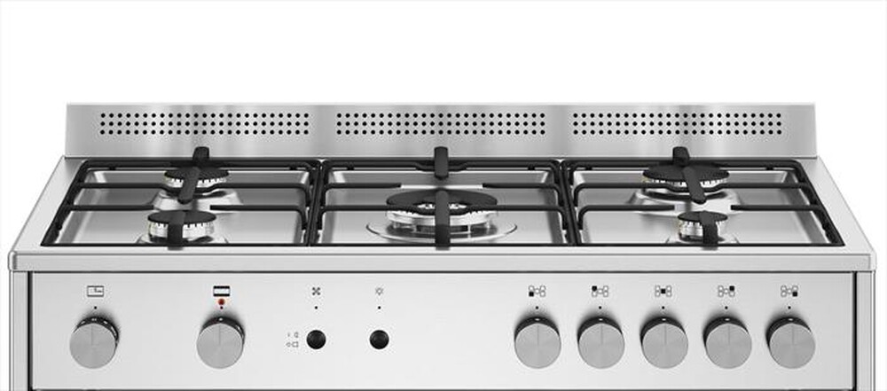 "BERTAZZONI LA GERMANIA - Cucina FTR965GXV/24 Classe A+-INOX"