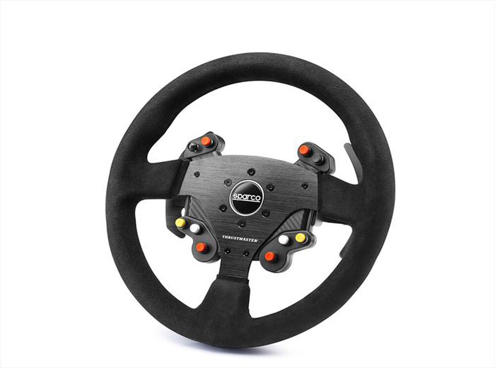 "THRUSTMASTER - TM Rally Wheel Add-On Sparco R383 Mod"