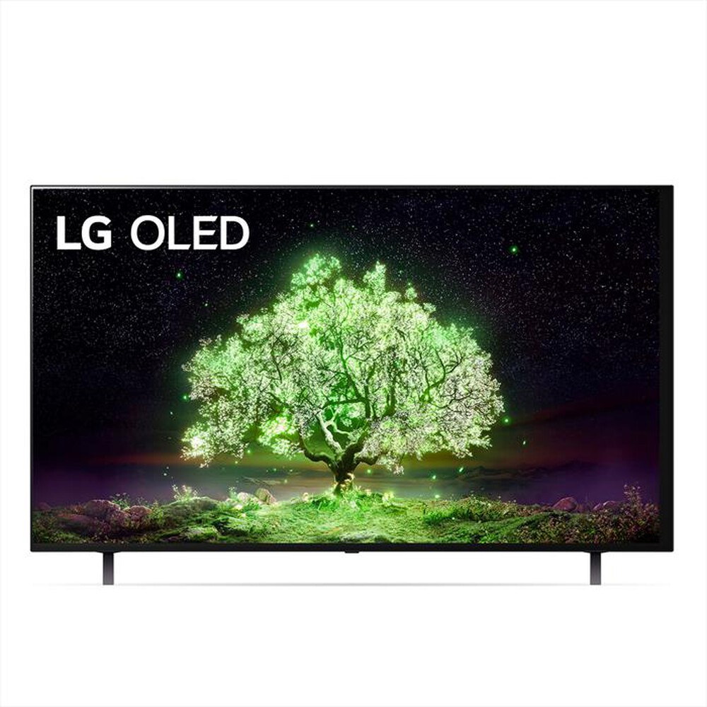 "LG - Smart TV OLED 4K 65\" OLED65A16LA-Blu"
